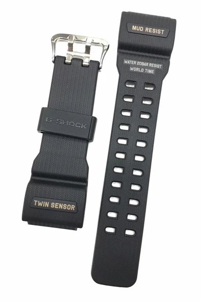 Casio G-Shock GG-1000 Orijinal Silikon Saat Kordonu - 1