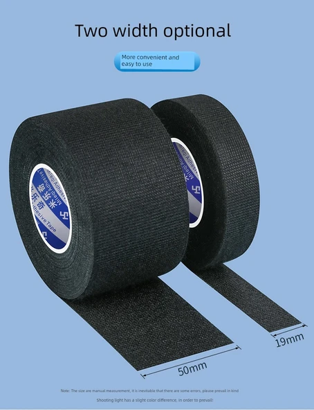 Isıya Dayanıklı Sap Sarma Bandı - Alüminyum Folyo 2cm x 20m - 10