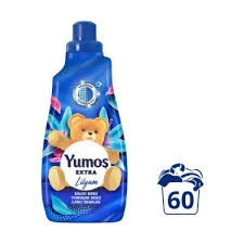 Yumoş Extra Lilyum 60 Yıkama 1440 Ml