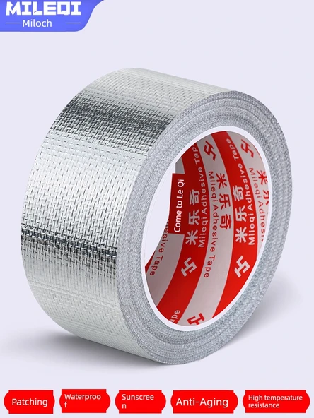 Isıya Dayanıklı Sap Sarma Bandı - Standart 2.5mm x 4.5m - 2
