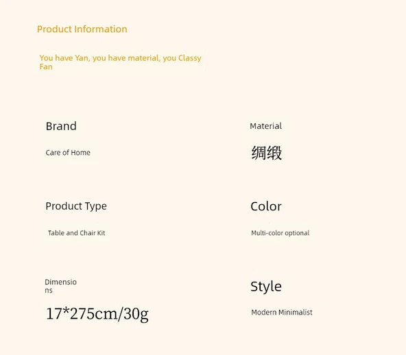 Saten Sandalye Örtüsü Fiyonk Bağcıklı - Safir Mavi 17x275cm - Resim 9