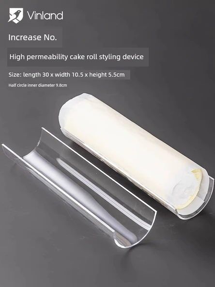 Isıya Dayanıklı Fırın Eldiveni - Kek Rulo Ayar Aparatı (9.8cm)