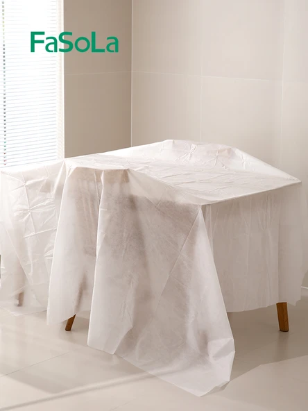 Tela Yorgan Kurutma Örtüsü - 2'li Paket - 2m x 2.3m - 3