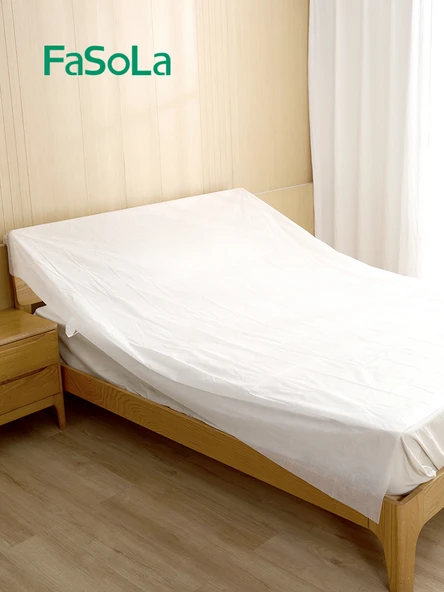 Tela Yorgan Kurutma Örtüsü - 1'li Paket - 2m x 2.3m - 5