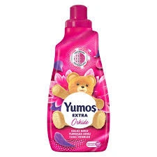 Yumoş Extra Konsantre Çamaşır Yumuşatıcısı Orkide 1440 ml 60 Yıkama