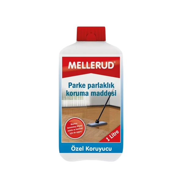 Mellerud Parke Parlaklık Koruma Maddesi, Cila 1 Lt