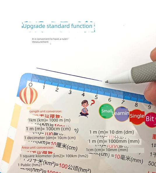 Pinyin Hece Tablosu Kartı - 10