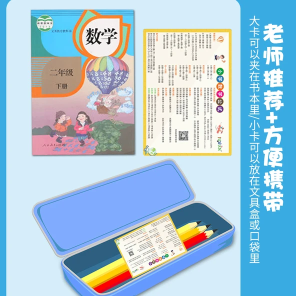 Pinyin Hece Tablosu Kartı - 2