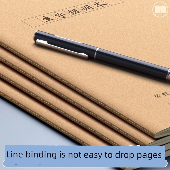 16K Pinyin Yeni Kelimeler Alıştırma Kitabı - Yeni Kelimeler [8] - 10