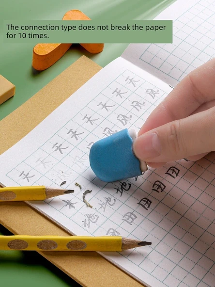 İlkokul Defteri - Pinyin/10 Adet - Resim 5