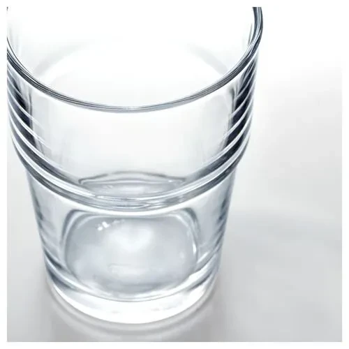 IKEA Reko Bardak Seti  Cam  170 ml  6 Adet - Resim 2