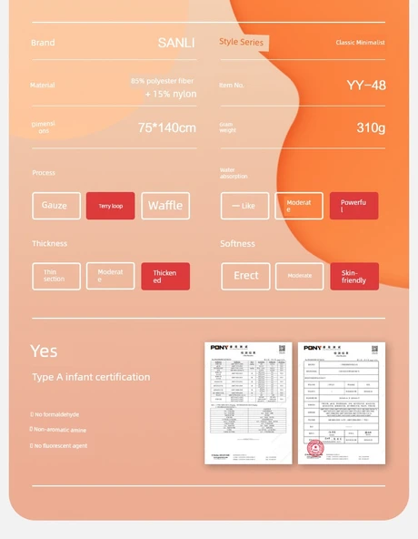 Kadın Pamuk Banyo Eteği ve Saç Bandı Seti - Pembe Mor - Resim 10