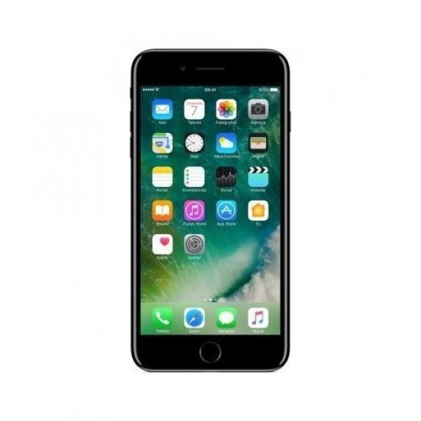 Apple iPhone 7 32 GB Jet Black Cep Telefonu VİTRİN