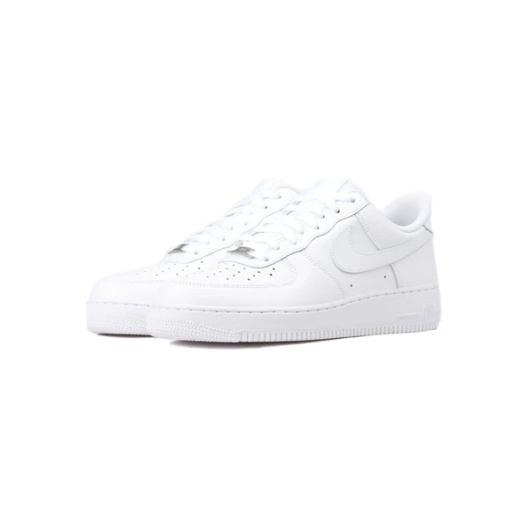 Nike  Air Force 1 '07  Unısex Beyaz Spor Ayakkabı