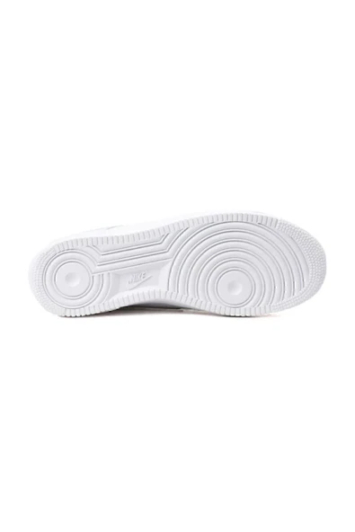 Nike  Air Force 1 '07  Unısex Beyaz Spor Ayakkabı - 5
