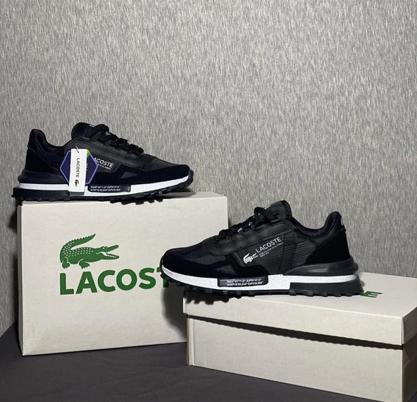 LACOSTE NEW ERKEK SPOR AYAKKABI - 2