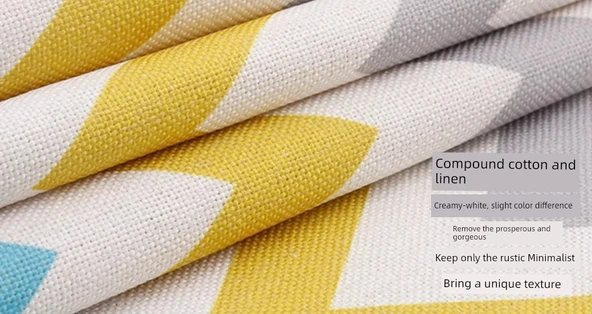 Sevimli Kedi Desenli Çocuk Mutfak Önlüğü HK-(7) 45x56cm - Kalın Pamuklu - Resim 8