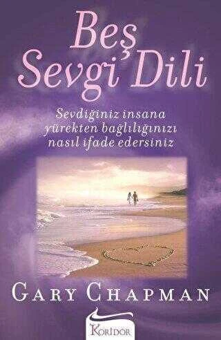 Koridor Yayıncılık Beş Sevgi Dili Gary Chapman