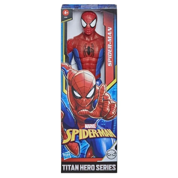 Spider-man Titan Hero Figür - 2