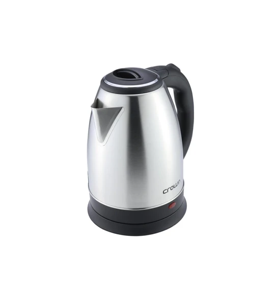 Crown CRW-7102 1500 W 1.8 lt Çelik Kettle