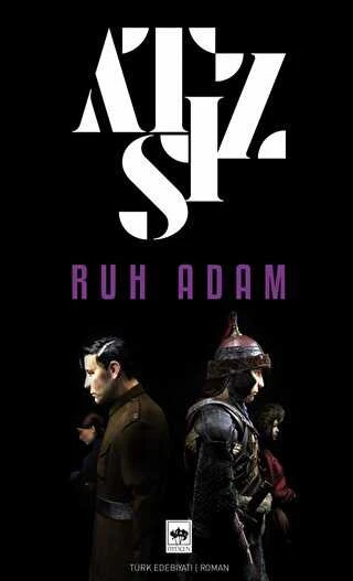 Ötüken Neşriyat Ruh Adam Hüseyin Nihal Atsız ürün görseli