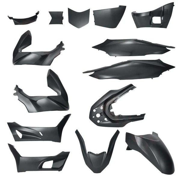 Honda PCX 125 Grenaj Seti Gümüş Mavi 2021-2024