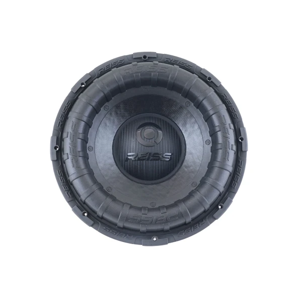 Reiss Audio Reiss Auido RS-RX15 38 cm Subwoofer Bas 4 Ohm 3000 Watt Max Power Adet Fiyatıdır RS-RX15 - 3
