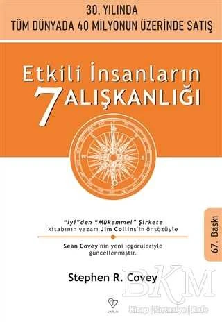 Varlık Yayınları Etkili İnsanların 7 Alışkanlığı Stephen R. Covey ürün görseli