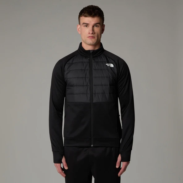 The North Face Reaxion Hybrid Erkek Mont Siyah - 3