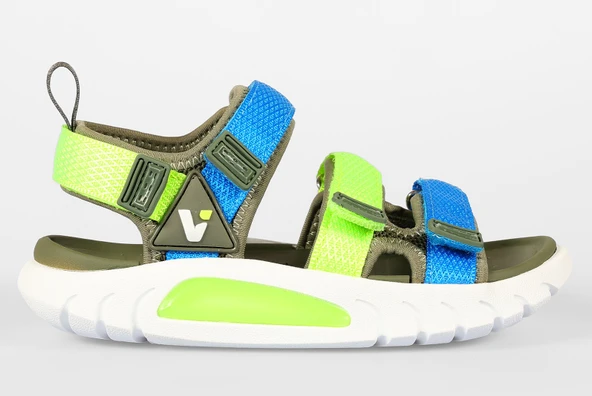 Vicco Cube Ortopedik Çocuk Sandalet - Resim 5