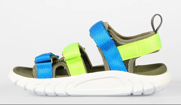 Vicco Cube Ortopedik Çocuk Sandalet - Resim 7