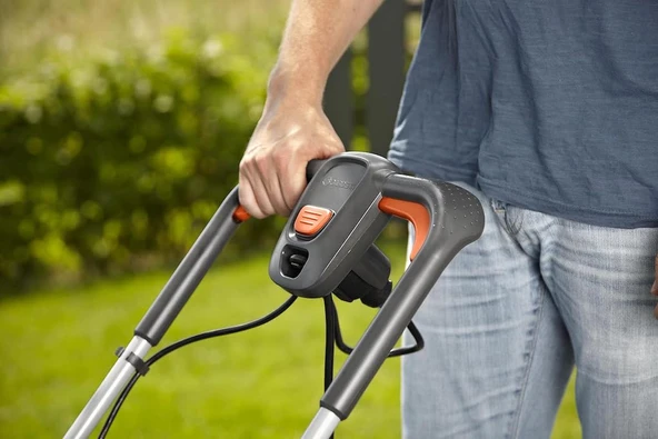 Gardena 5032 Çim Biçme Makinesi Powermax 1200/32 - 6