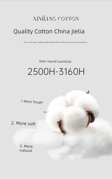 Pamuklu Mermi Yüksek Yastık - Çiftli - 6-14cm - 9