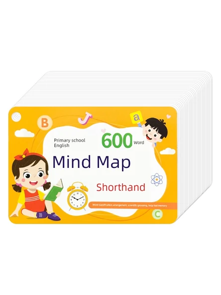 İki Parçalı Kinayeli Sözler Kartı [Pinyin Versiyonu Yok] - Resim 2