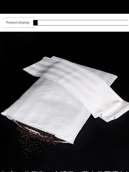 Toz Geçirmez Kalın Yastık Kılıfı - 60x60 cm (İkili Paket) - 3