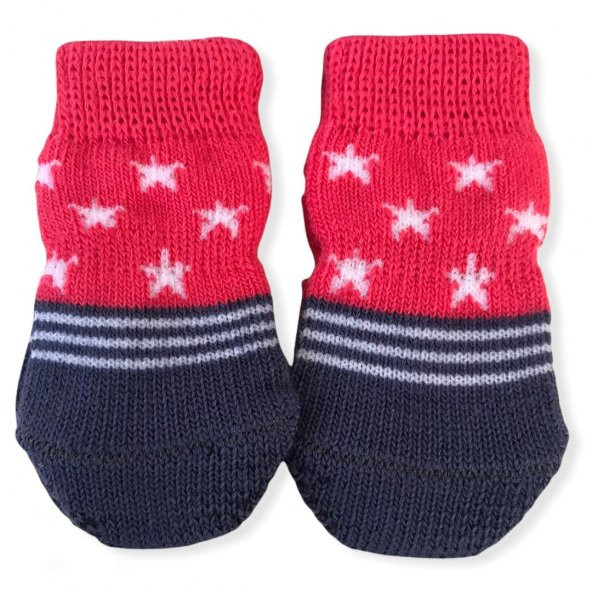 Star Köpek Çorabı