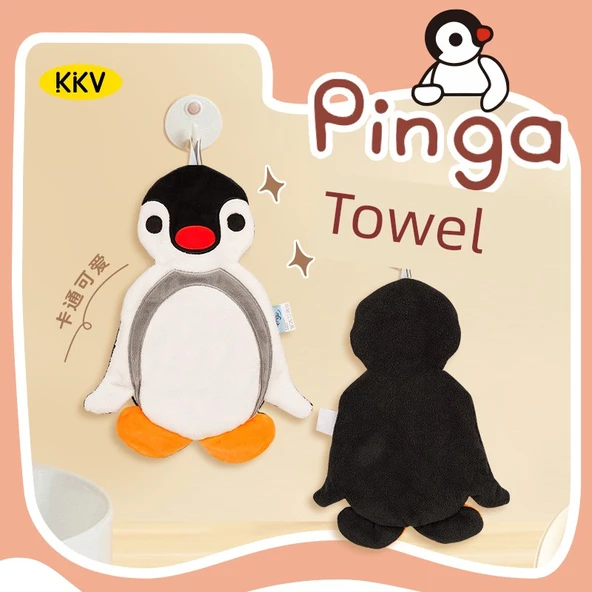 Asılı Süper Su Emici Hızlı Kuruyan El Havlusu - Hanging Pinga - 1