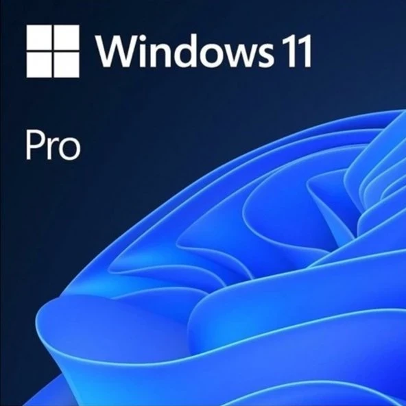 Windows 11 Pro Dijital Lisans Anahtarı 32&64 Bit Tr Key