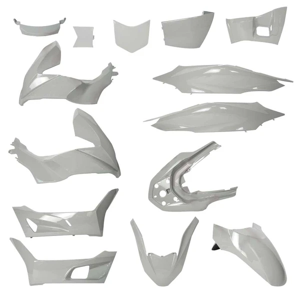 Honda PCX 125 Grenaj Seti Nardo Gri 2021-2024 ürün görseli