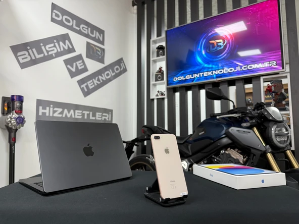 İPHONE 8 PLUS GOLD 64 GB