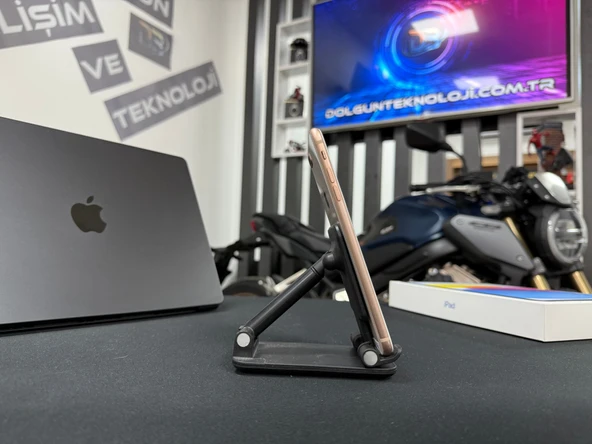 İPHONE 8 PLUS GOLD 64 GB - Resim 4