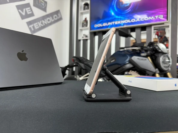 İPHONE 8 PLUS GOLD 64 GB - Resim 5