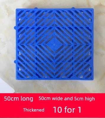Neme Dayanıklı Yer Matı - 50x50x5cm