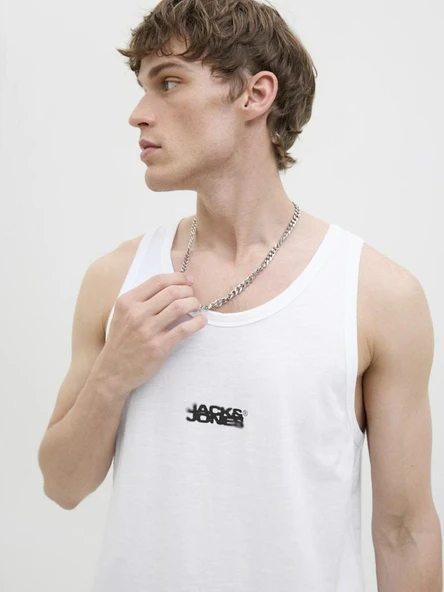 Jack Jones Sago Small Logo Erkek Atlet 12276727 - 9