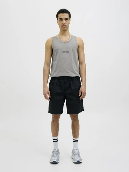 Jack Jones Sago Small Logo Erkek Atlet 12276727 - 4