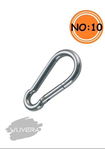 Wuvera 10 Numara Yaylı Karabina – Güçlü, Hafif ve Pratik Kullanım - 5