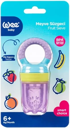 WEE BABY MEYVE SÜZGECİ