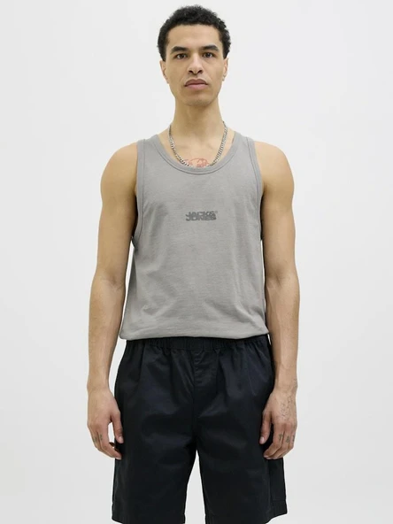 Jack Jones Sago Small Logo Erkek Atlet 12276727 - 2