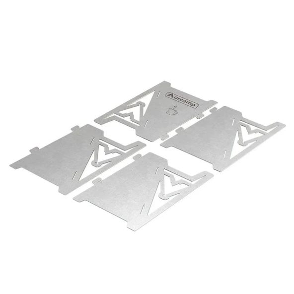 Cofi Demonte Kahve Filtresi - Orcamp - (KF-110) - 3