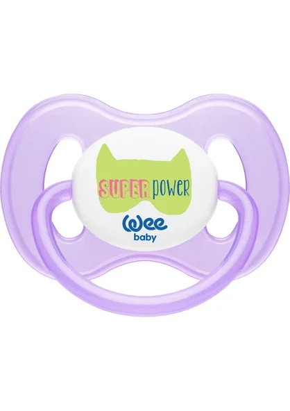 WEE BABY KELEBEK EMZİK NO 1 ( 0 6 ) AY ürün görseli 1